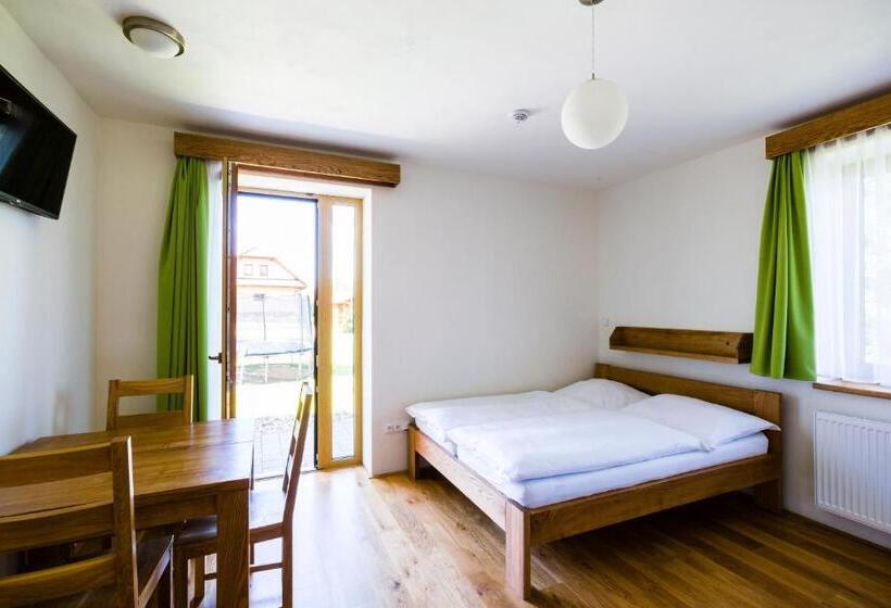 Panzió Penzion U Barana