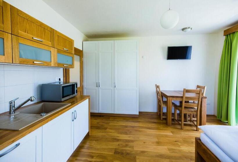 Panzió Penzion U Barana