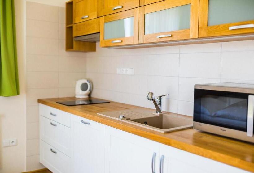 Panzió Penzion U Barana