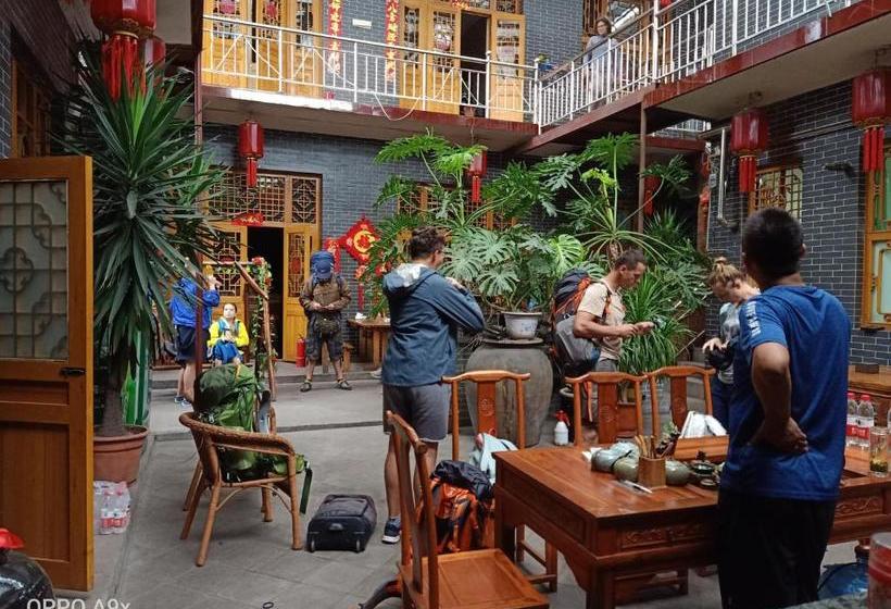 פנסיון Pingyao Jiaxin Guesthouse