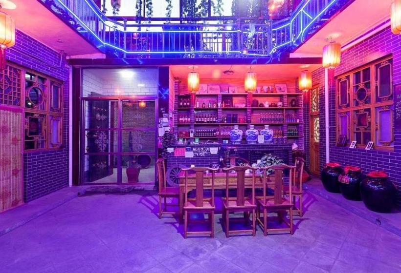 פנסיון Pingyao Jiaxin Guesthouse