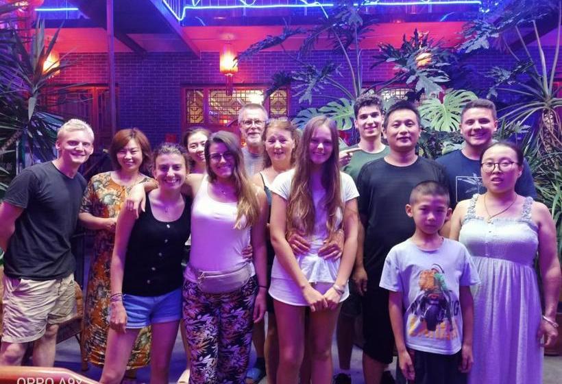 פנסיון Pingyao Jiaxin Guesthouse