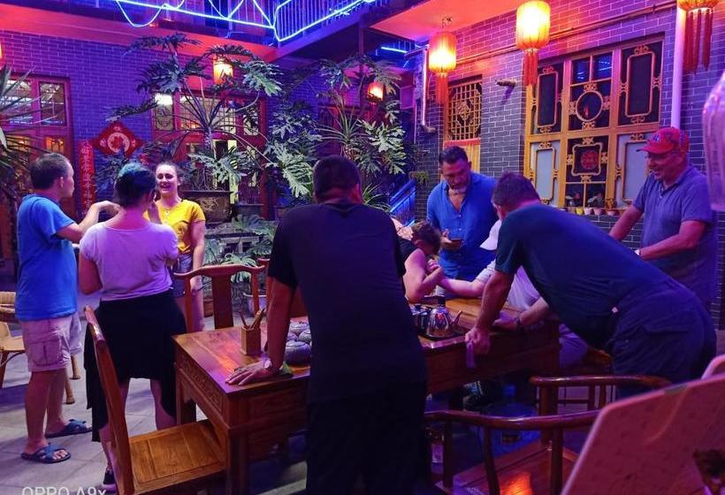 פנסיון Pingyao Jiaxin Guesthouse