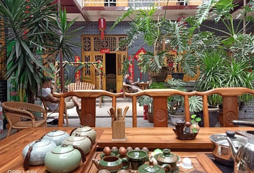 פנסיון Pingyao Jiaxin Guesthouse