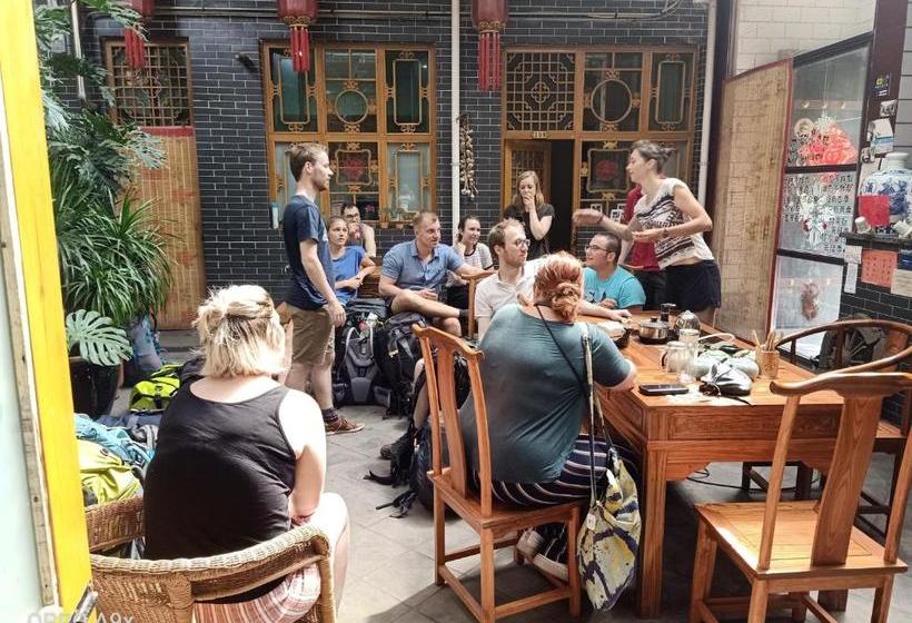 פנסיון Pingyao Jiaxin Guesthouse