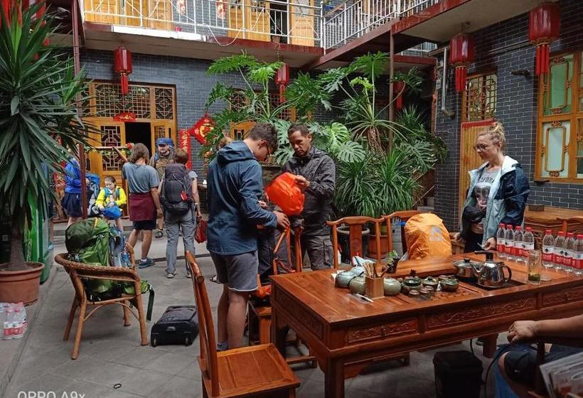פנסיון Pingyao Jiaxin Guesthouse