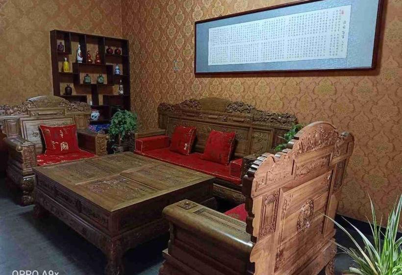 פנסיון Pingyao Jiaxin Guesthouse