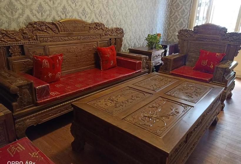 פנסיון Pingyao Jiaxin Guesthouse