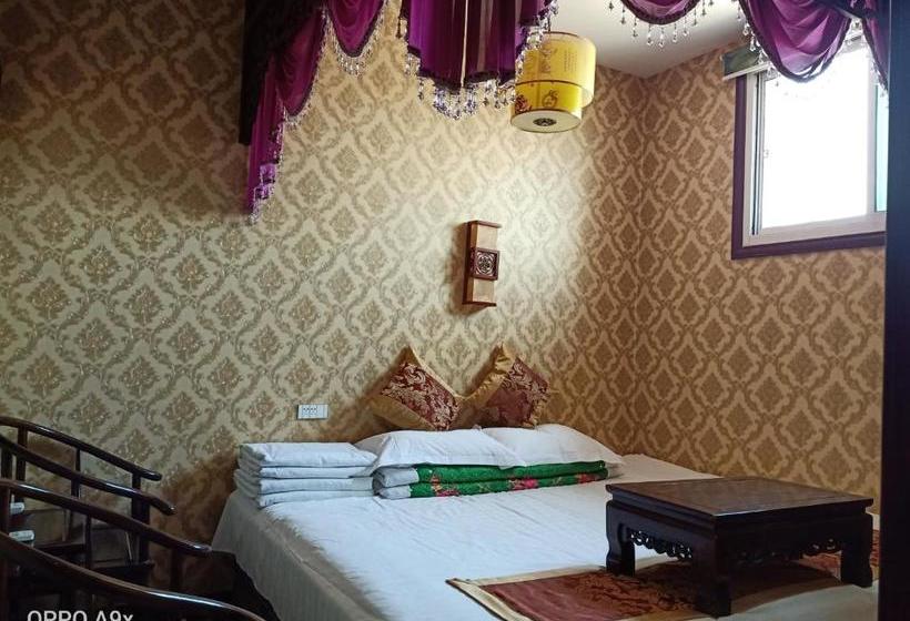 פנסיון Pingyao Jiaxin Guesthouse