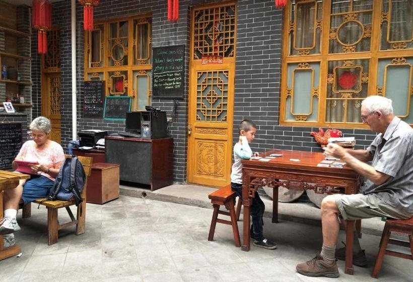 פנסיון Pingyao Jiaxin Guesthouse