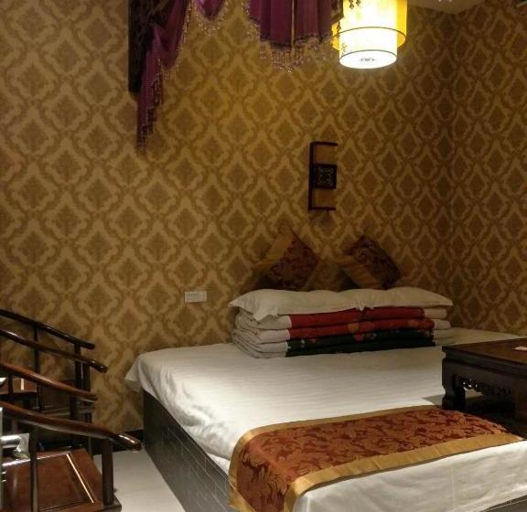 פנסיון Pingyao Jiaxin Guesthouse