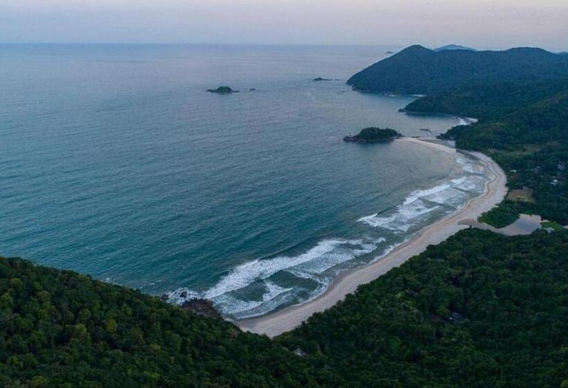 펜션 Pousada Canto Da Praça