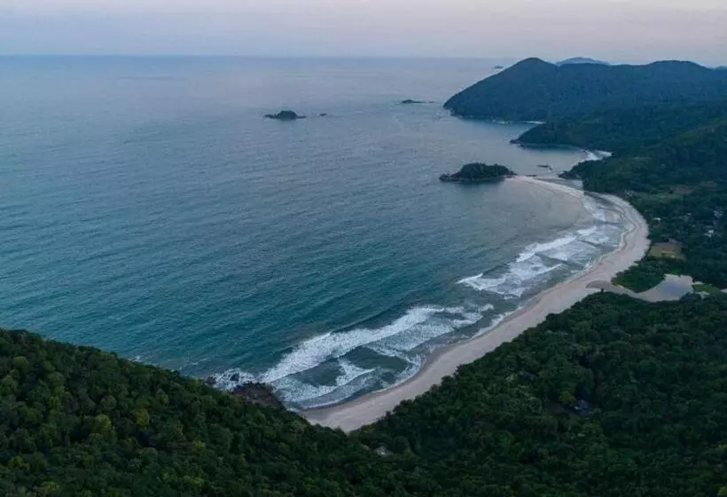 ペンション Pousada Canto Da Praça