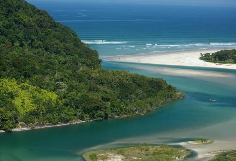 펜션 Pousada Canto Da Praça