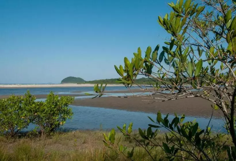 ペンション Pousada Canto Da Praça