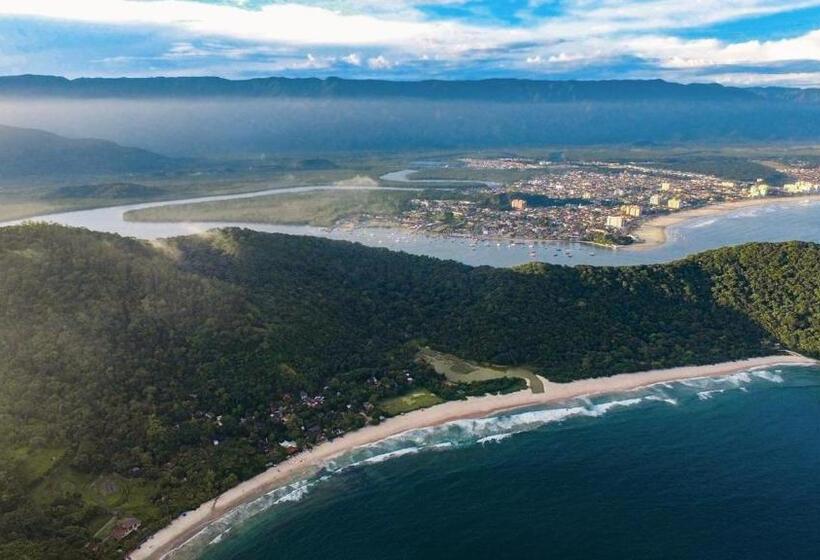 펜션 Pousada Canto Da Praça