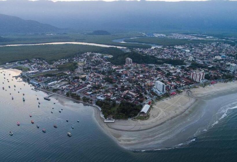 펜션 Pousada Canto Da Praça