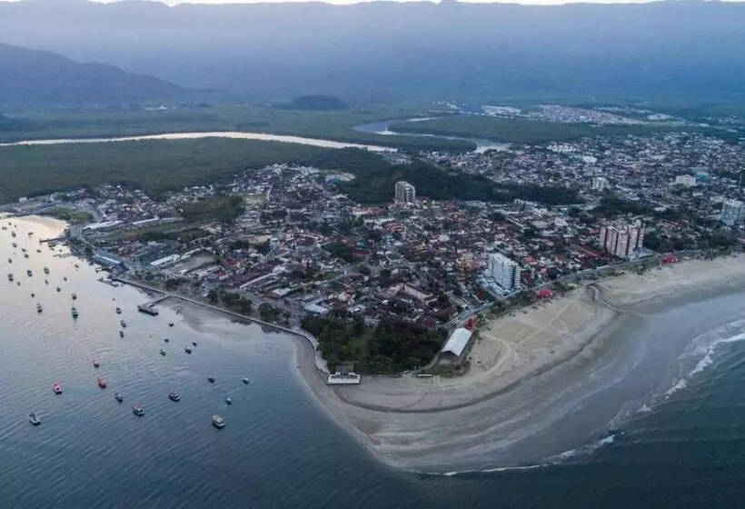ペンション Pousada Canto Da Praça