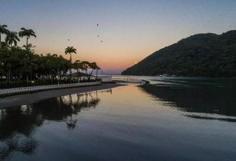 ペンション Pousada Canto Da Praça