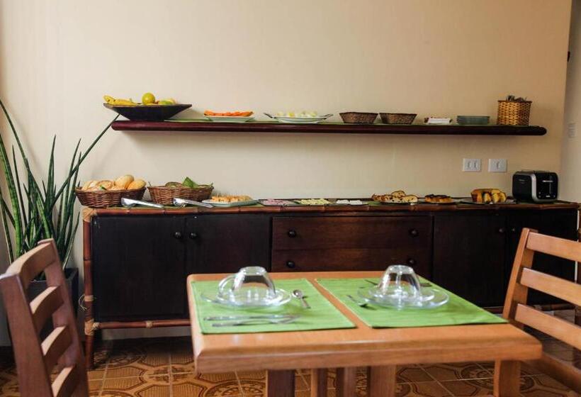 펜션 Pousada Canto Da Praça