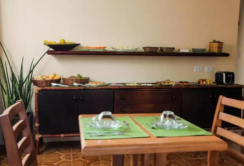 ペンション Pousada Canto Da Praça