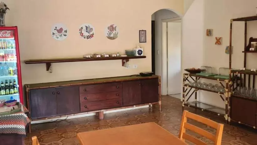 ペンション Pousada Canto Da Praça