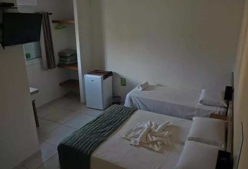 ペンション Pousada Canto Da Praça