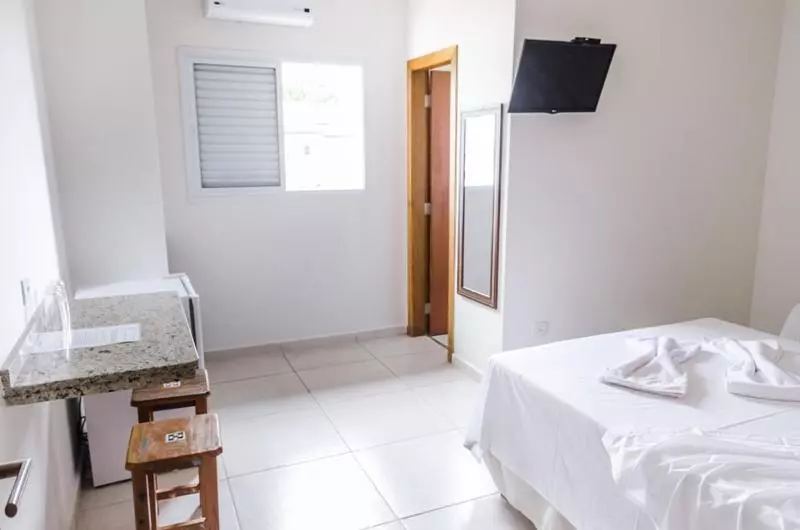 ペンション Pousada Canto Da Praça