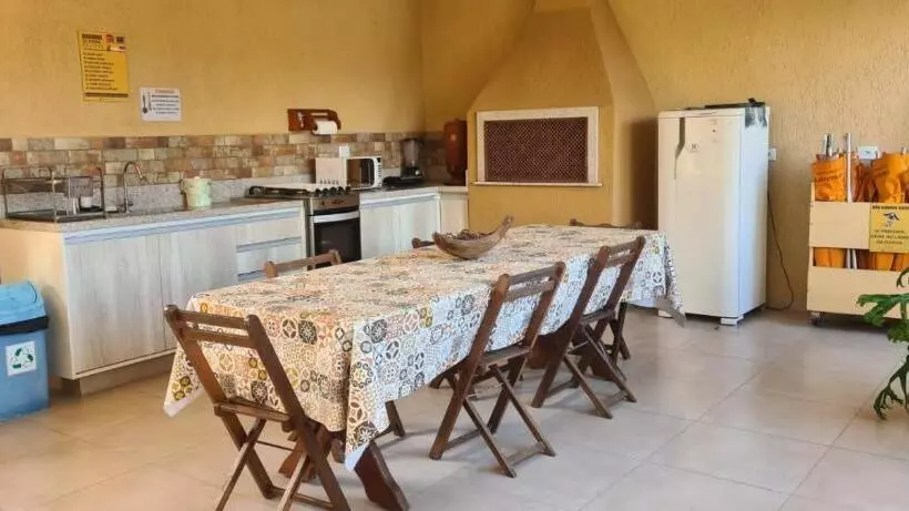 ペンション Pousada Canto Da Praça