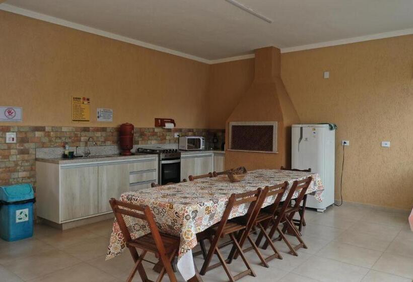 펜션 Pousada Canto Da Praça