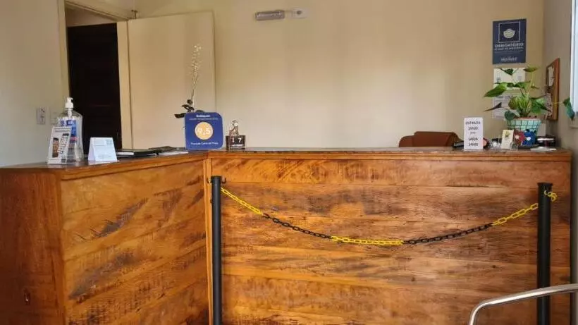 ペンション Pousada Canto Da Praça