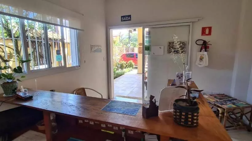 ペンション Pousada Canto Da Praça