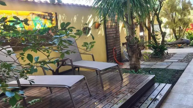 ペンション Pousada Canto Da Praça