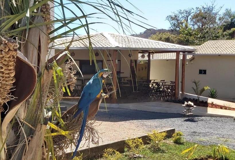 Pansiyon Pousada Canto Dos Pássaros