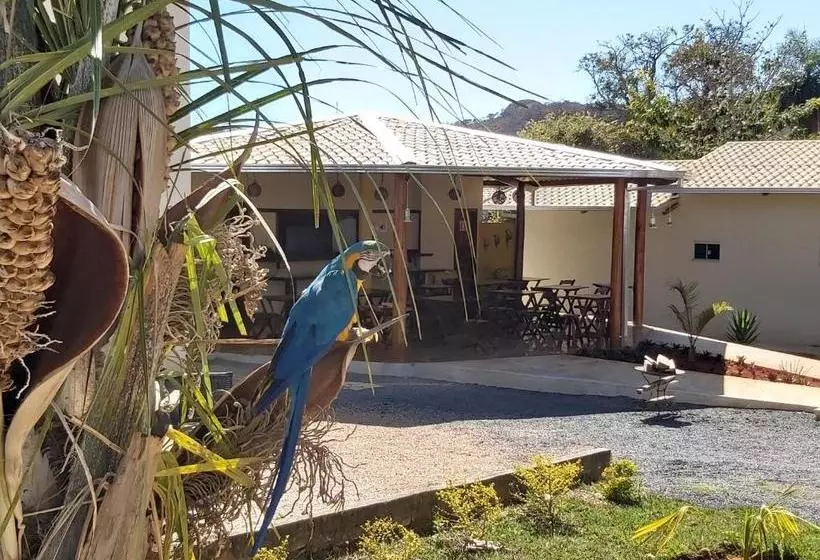 Majatalo Pousada Canto Dos Pássaros