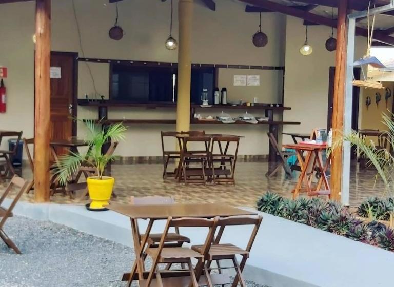 Pansiyon Pousada Canto Dos Pássaros