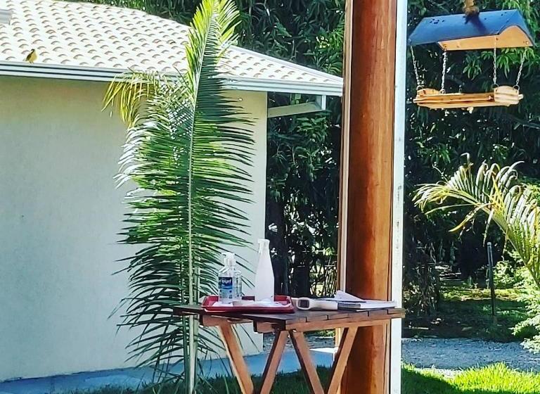 Pansiyon Pousada Canto Dos Pássaros