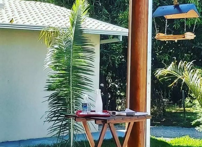 Majatalo Pousada Canto Dos Pássaros