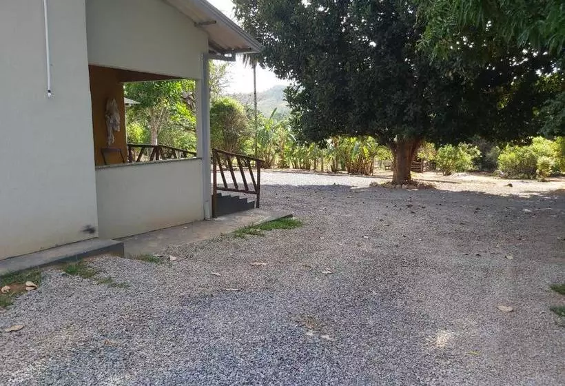 Majatalo Pousada Canto Dos Pássaros