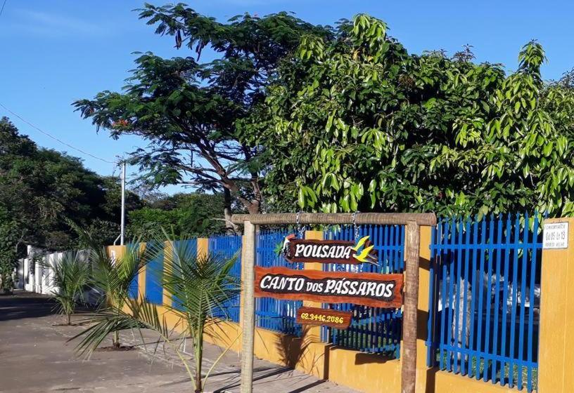 Pansiyon Pousada Canto Dos Pássaros