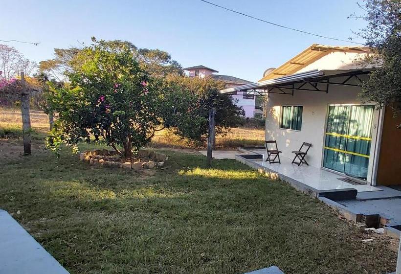 Pansiyon Pousada Canto Dos Pássaros