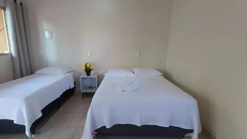 Majatalo Pousada Canto Dos Pássaros