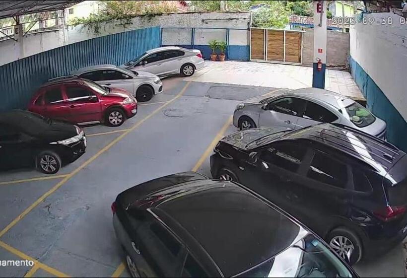 پانسیون Pousada Estrela Mare