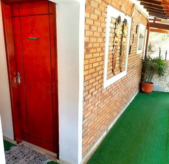 پانسیون Pousada Estrela Mare