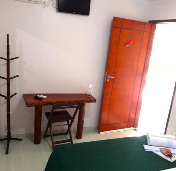 پانسیون Pousada Estrela Mare