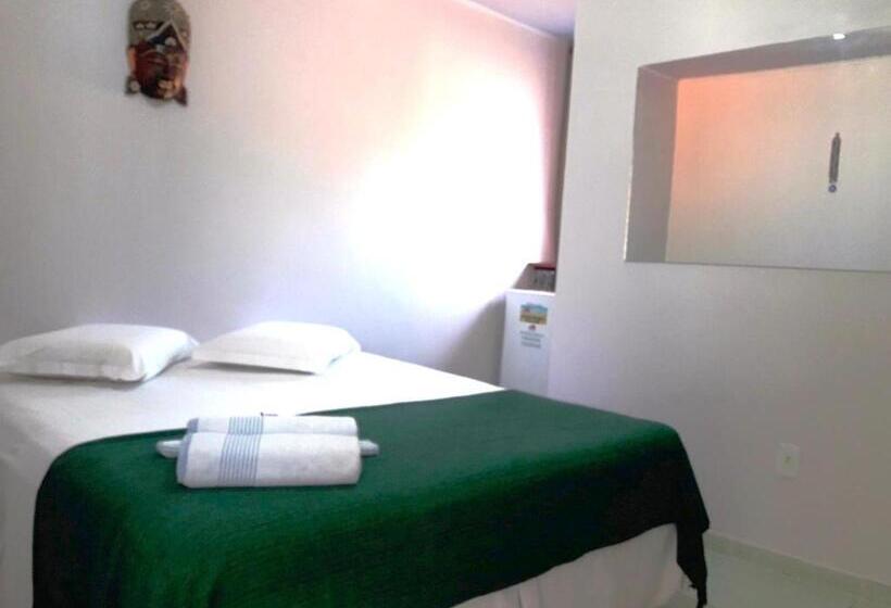 پانسیون Pousada Estrela Mare