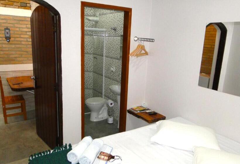 پانسیون Pousada Estrela Mare