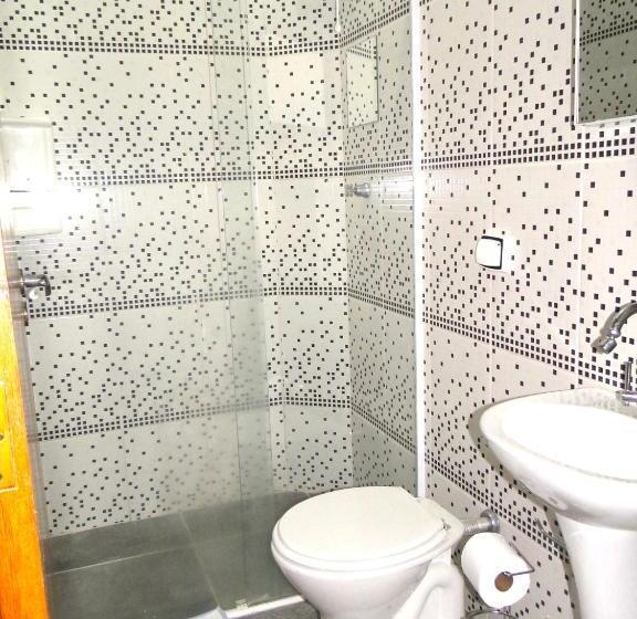 پانسیون Pousada Estrela Mare