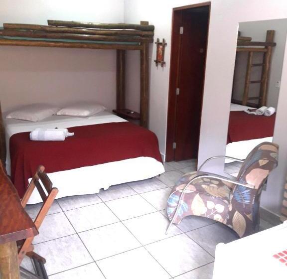 پانسیون Pousada Estrela Mare