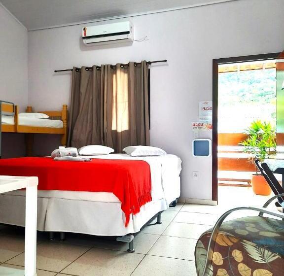 پانسیون Pousada Estrela Mare